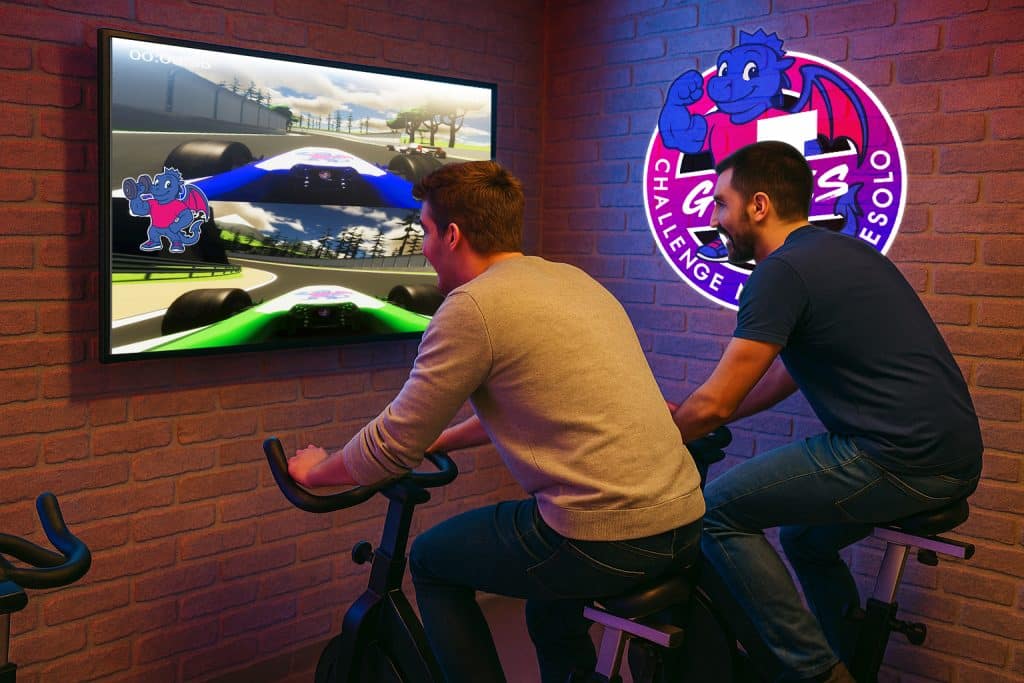 exhibit interattivi JGames