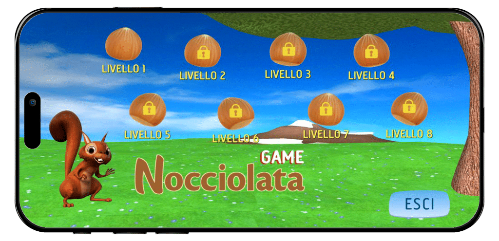 AR Experience per Rigoni di Asiago